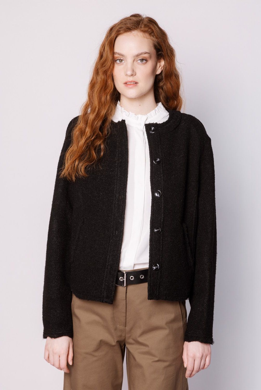 SINGOLARE - Chaqueta Elsi Mujer Singolare