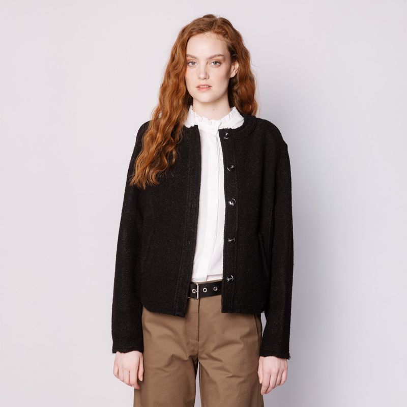 SINGOLARE - Chaqueta Elsi Mujer Singolare