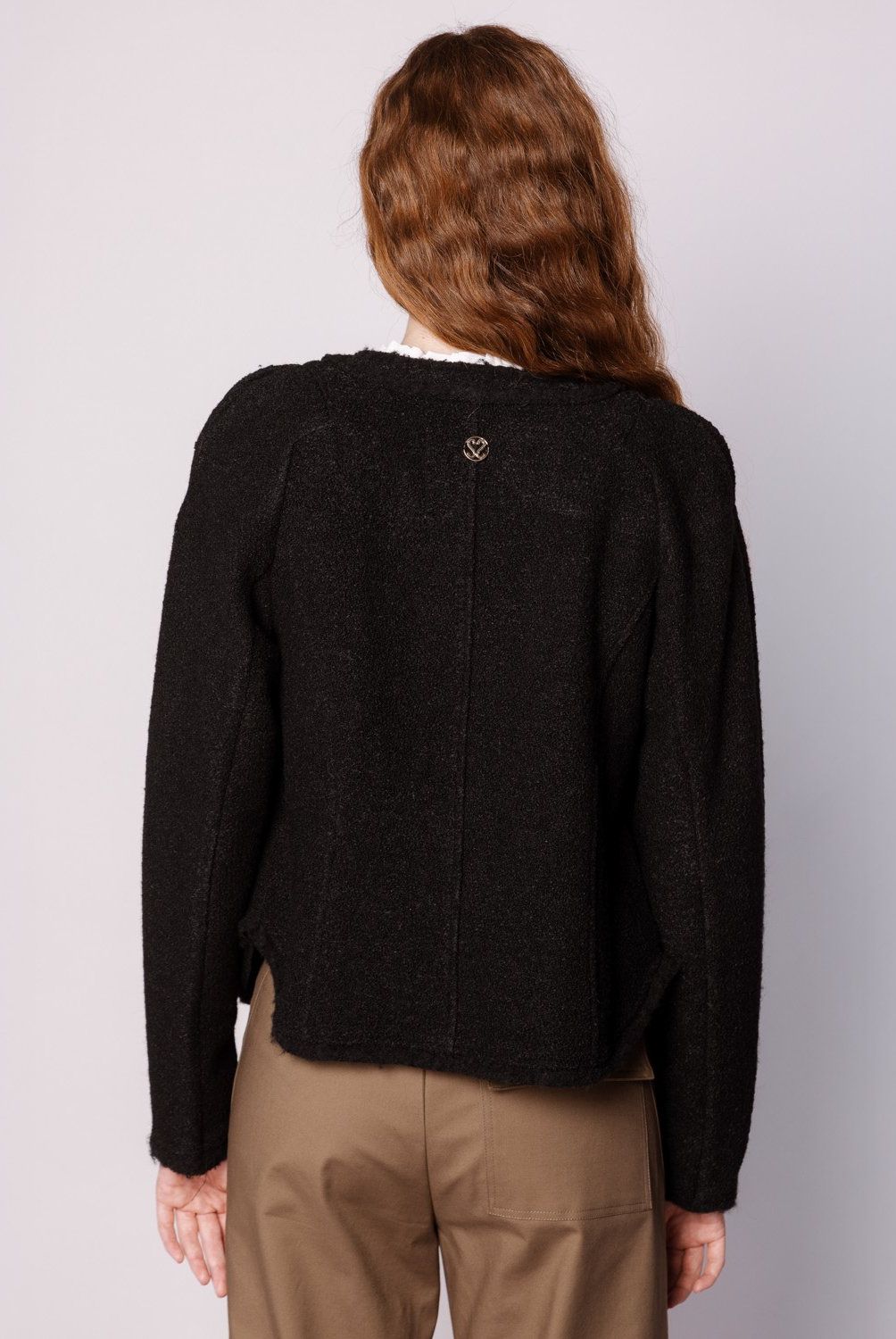 SINGOLARE - Chaqueta Elsi Mujer Singolare