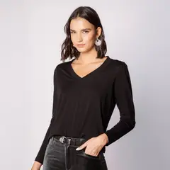 SINGOLARE - Polera Cassie Vint Mujer