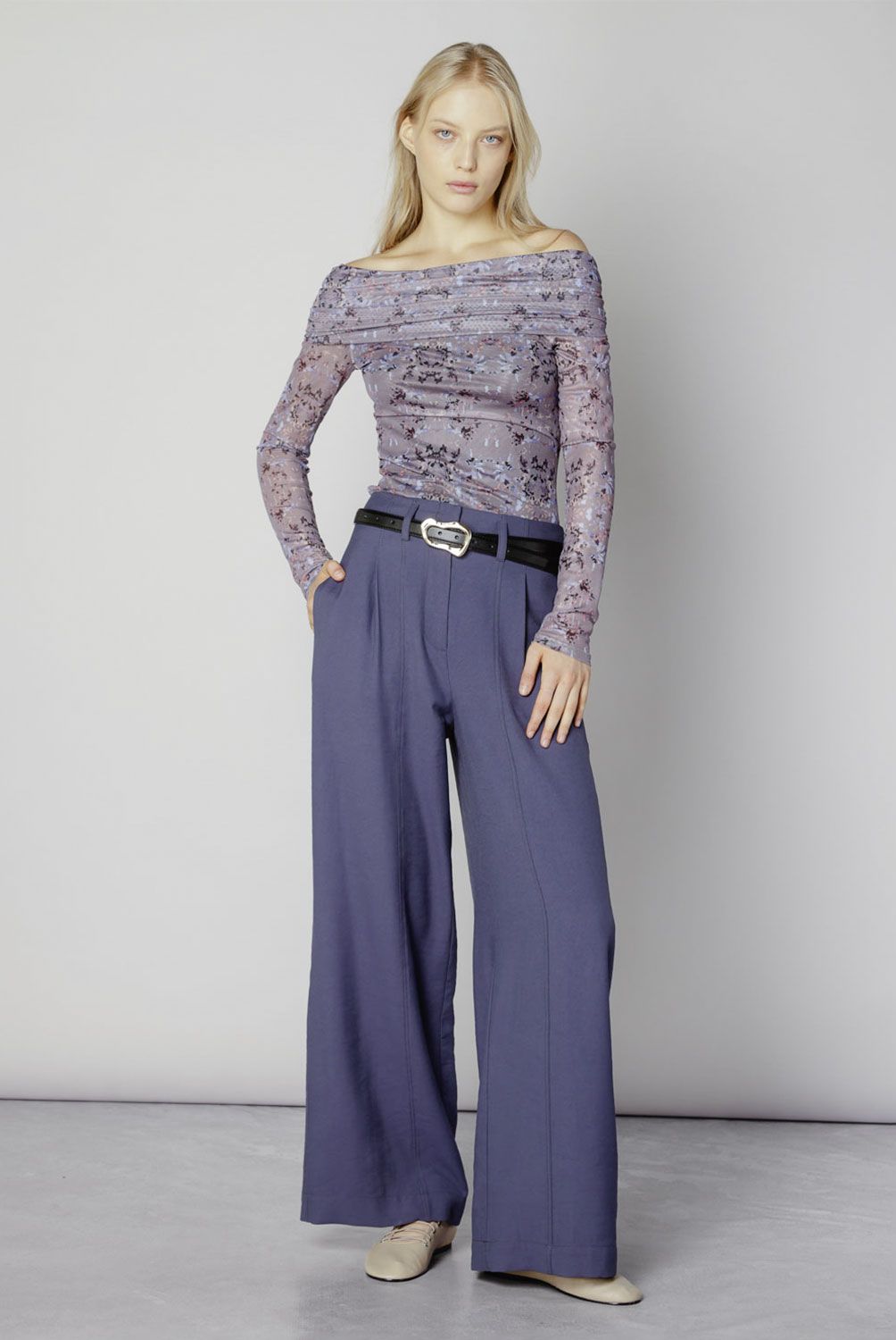 SINGOLARE - Pantalon Scire Mujer Singolare