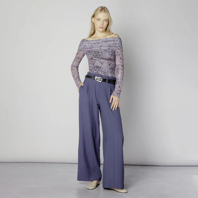 SINGOLARE - Pantalon Scire Mujer Singolare