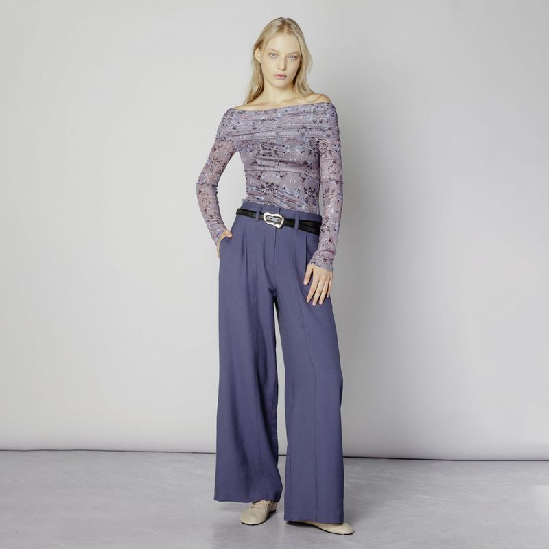 SINGOLARE - Pantalon Scire Mujer Singolare