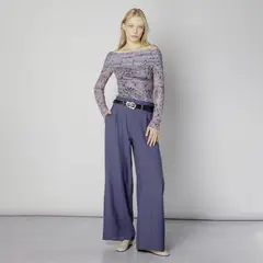 SINGOLARE - Pantalon Scire Mujer