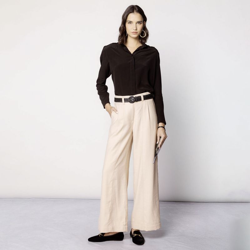 SINGOLARE - Pantalon Scire Mujer Singolare