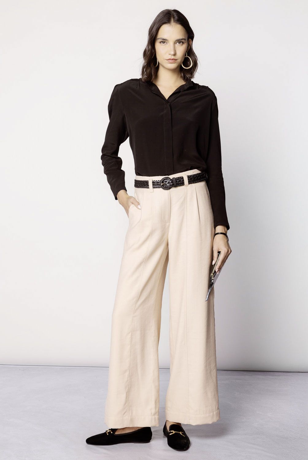 SINGOLARE - Pantalon Scire Mujer Singolare
