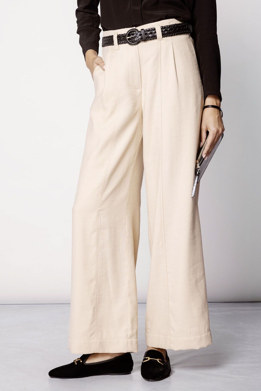 SINGOLARE - Pantalon Scire Mujer Singolare