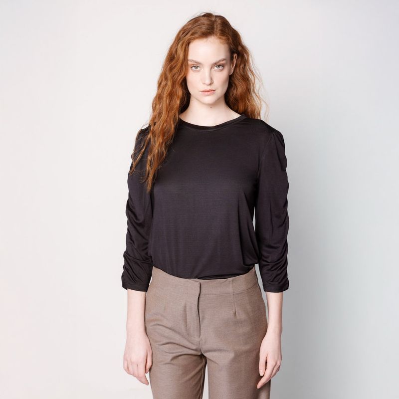 SINGOLARE - Polera Viva Mujer Singolare