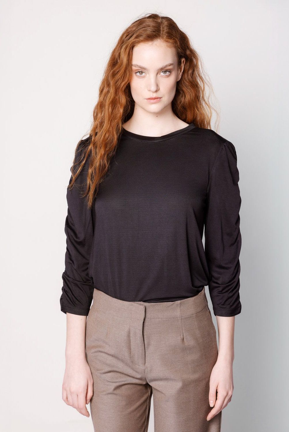 SINGOLARE - Polera Viva Mujer Singolare