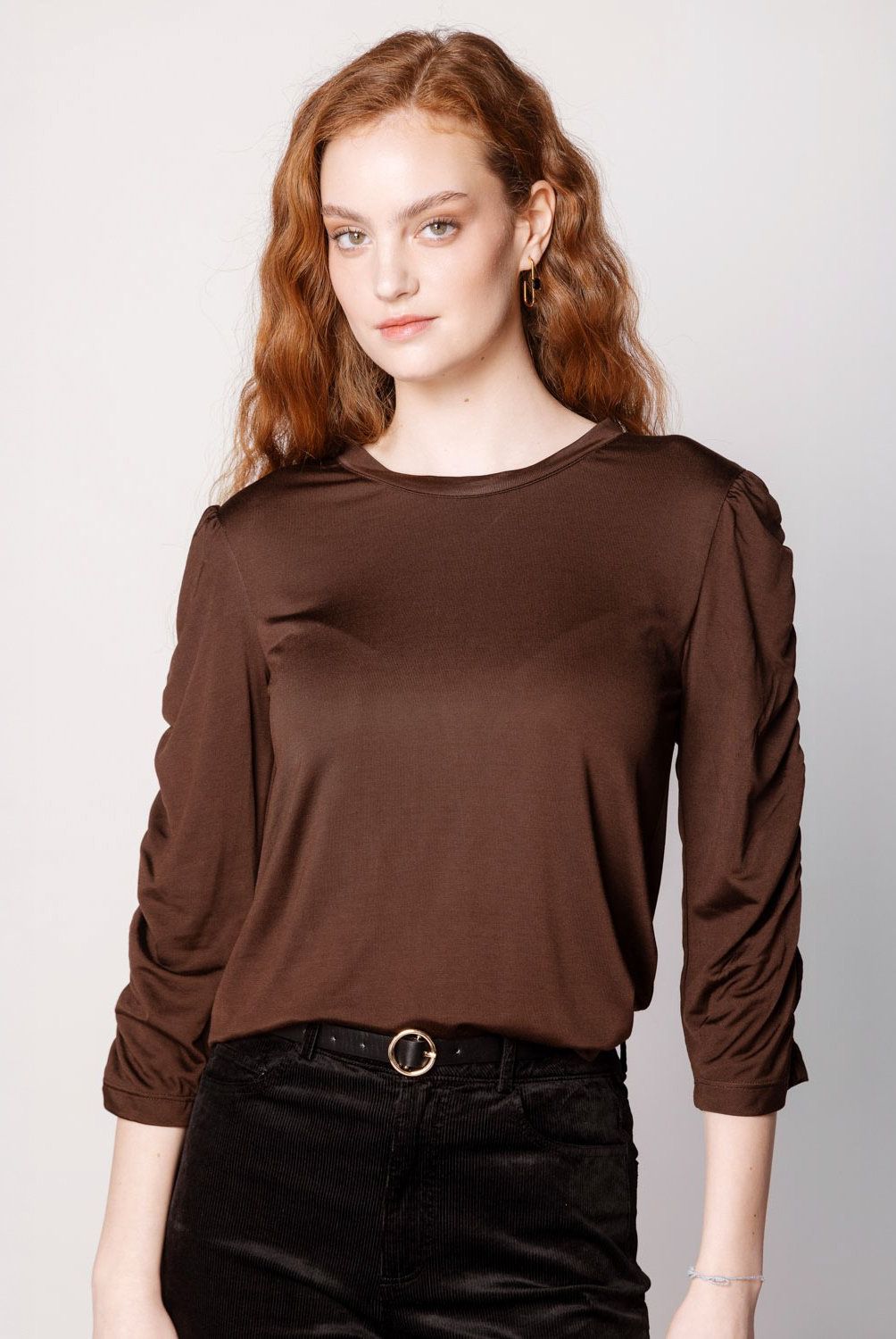 SINGOLARE - Polera Viva Mujer Singolare