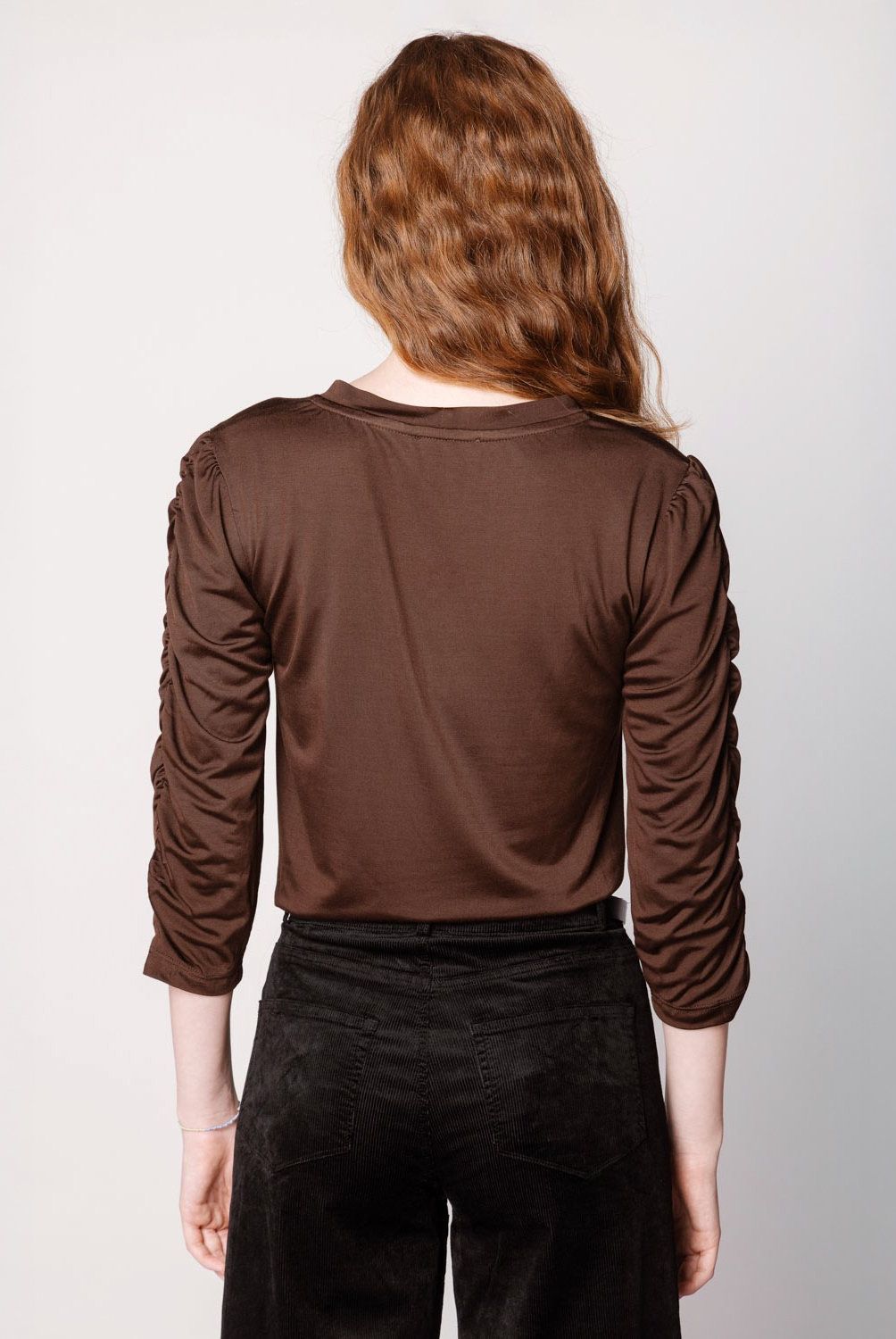 SINGOLARE - Polera Viva Mujer Singolare