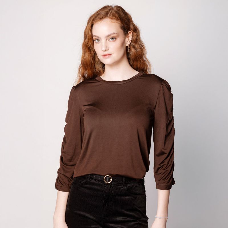 SINGOLARE - Polera Viva Mujer Singolare