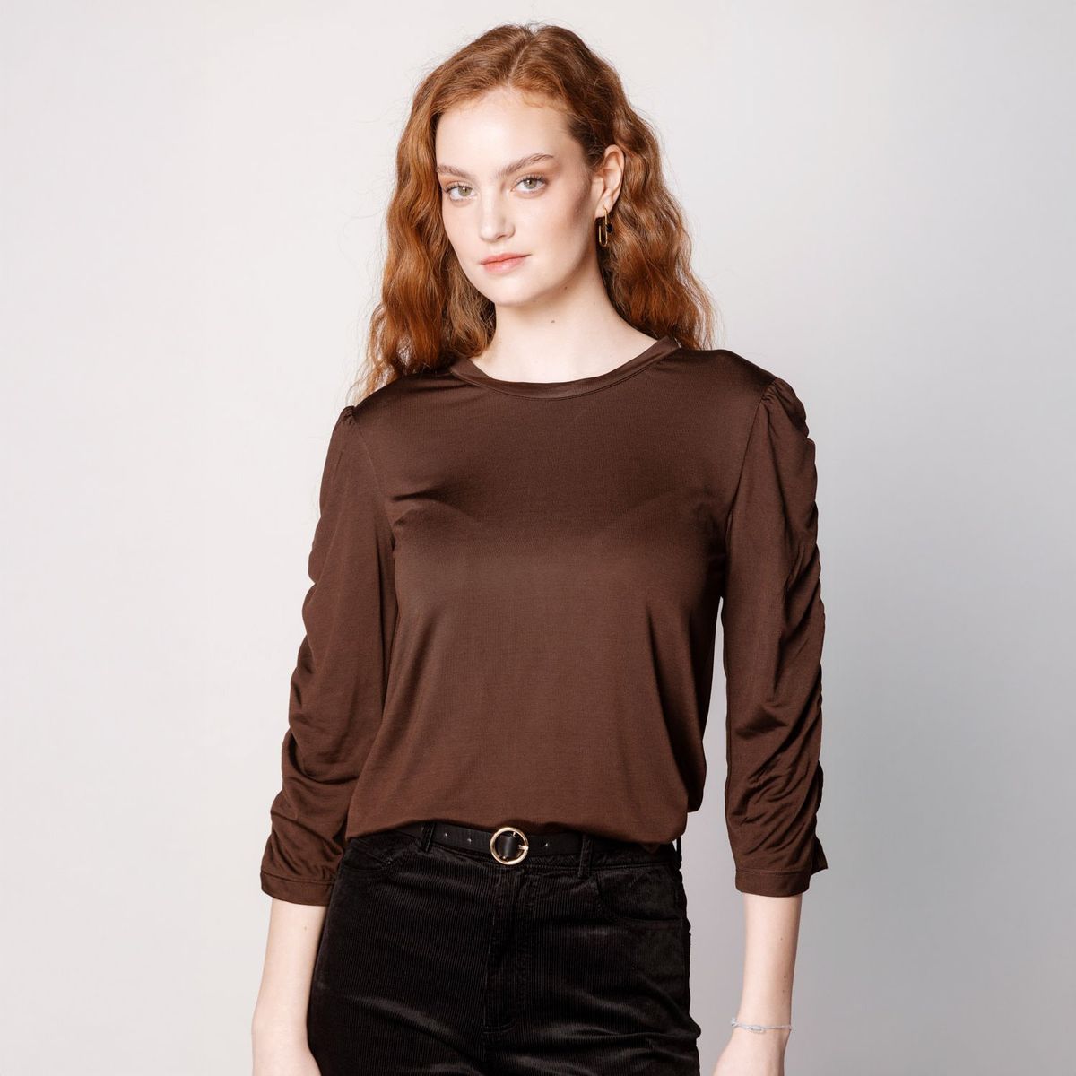 SINGOLARE - Polera Viva Mujer Singolare