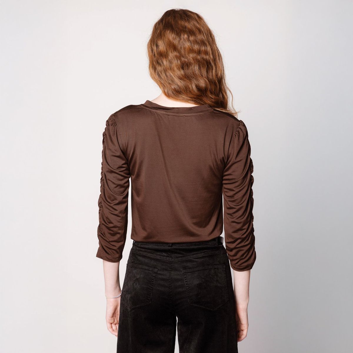 SINGOLARE - Polera Viva Mujer Singolare