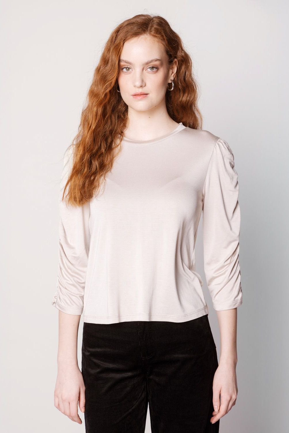 SINGOLARE - Polera Viva Mujer Singolare