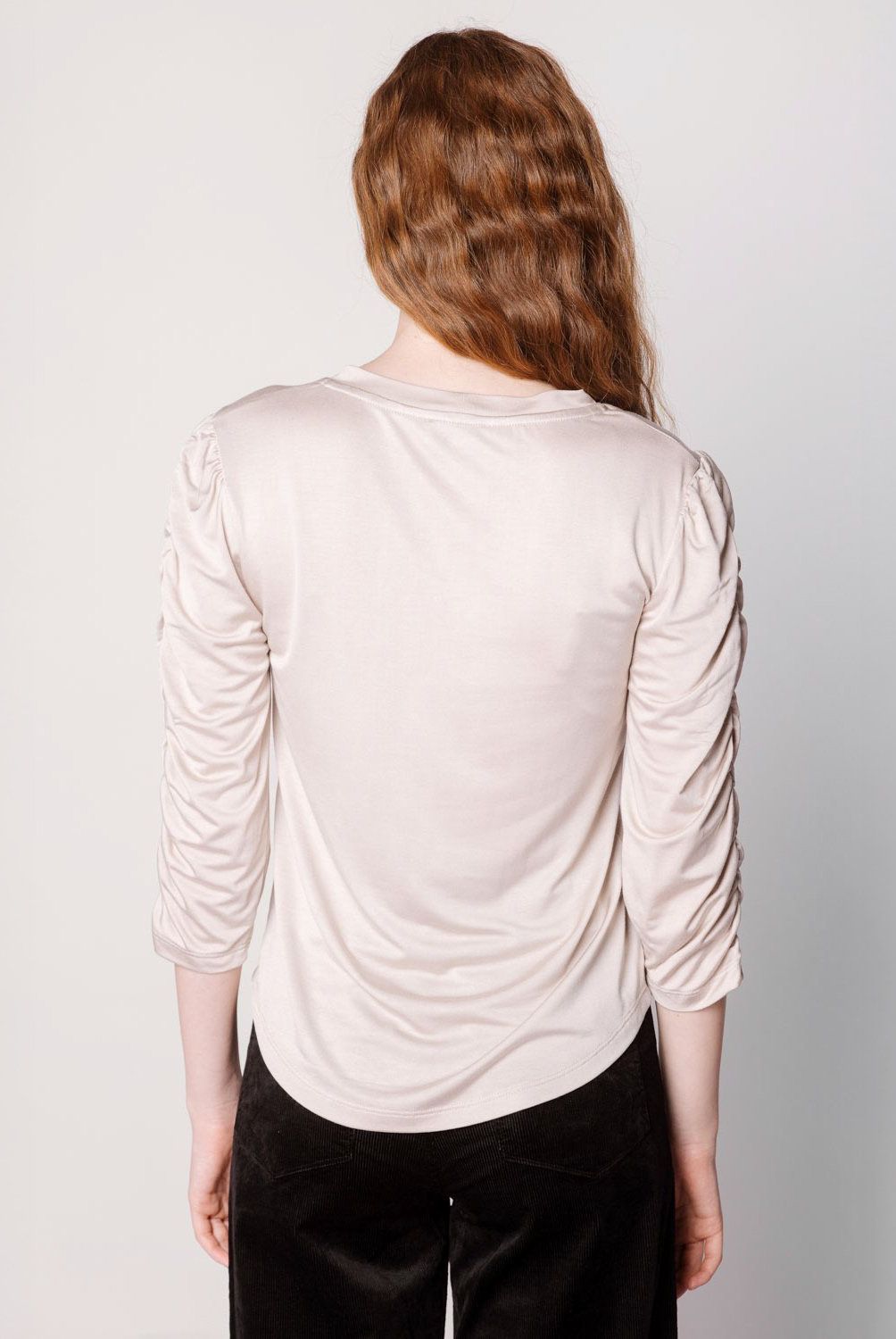 SINGOLARE - Polera Viva Mujer Singolare