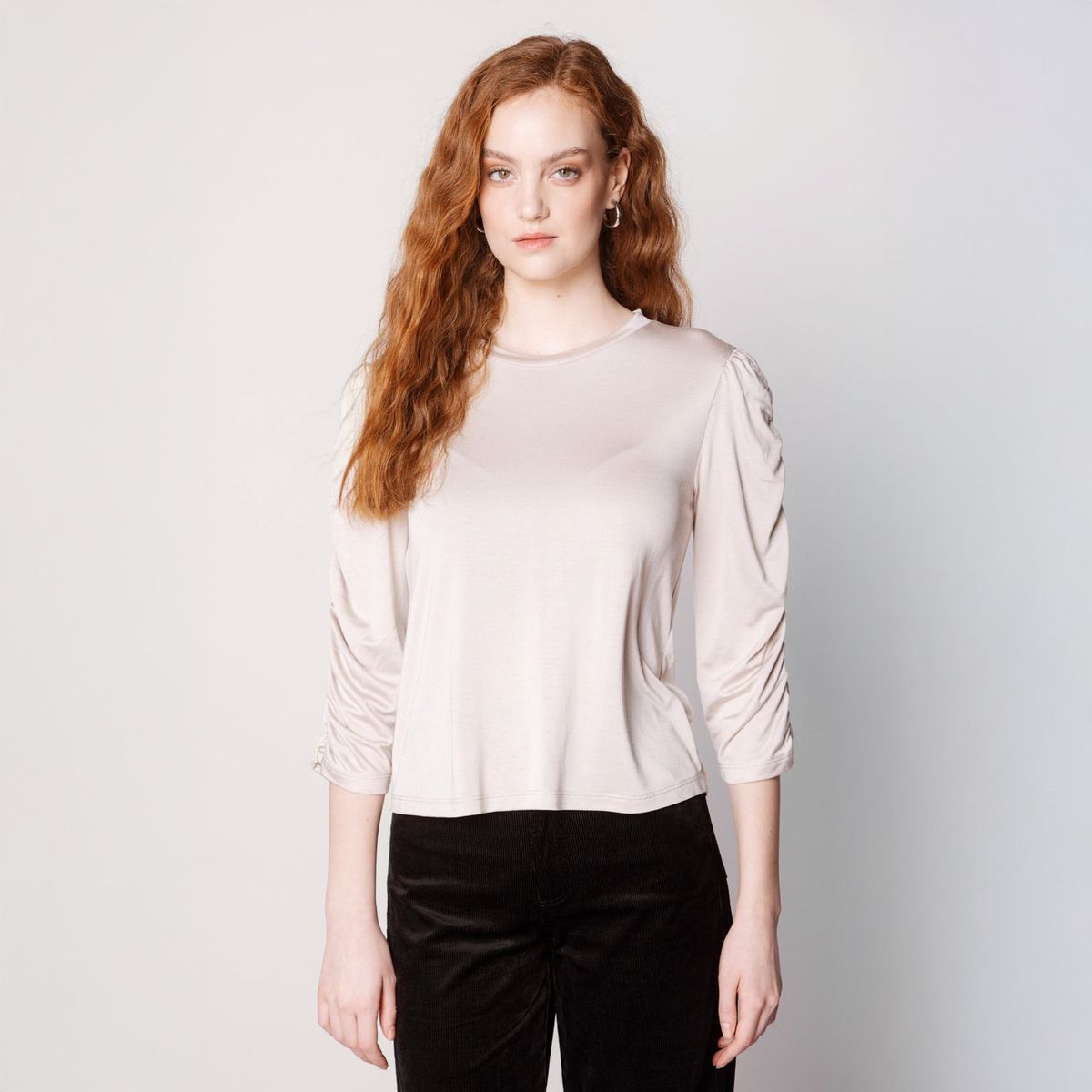 SINGOLARE - Polera Viva Mujer Singolare