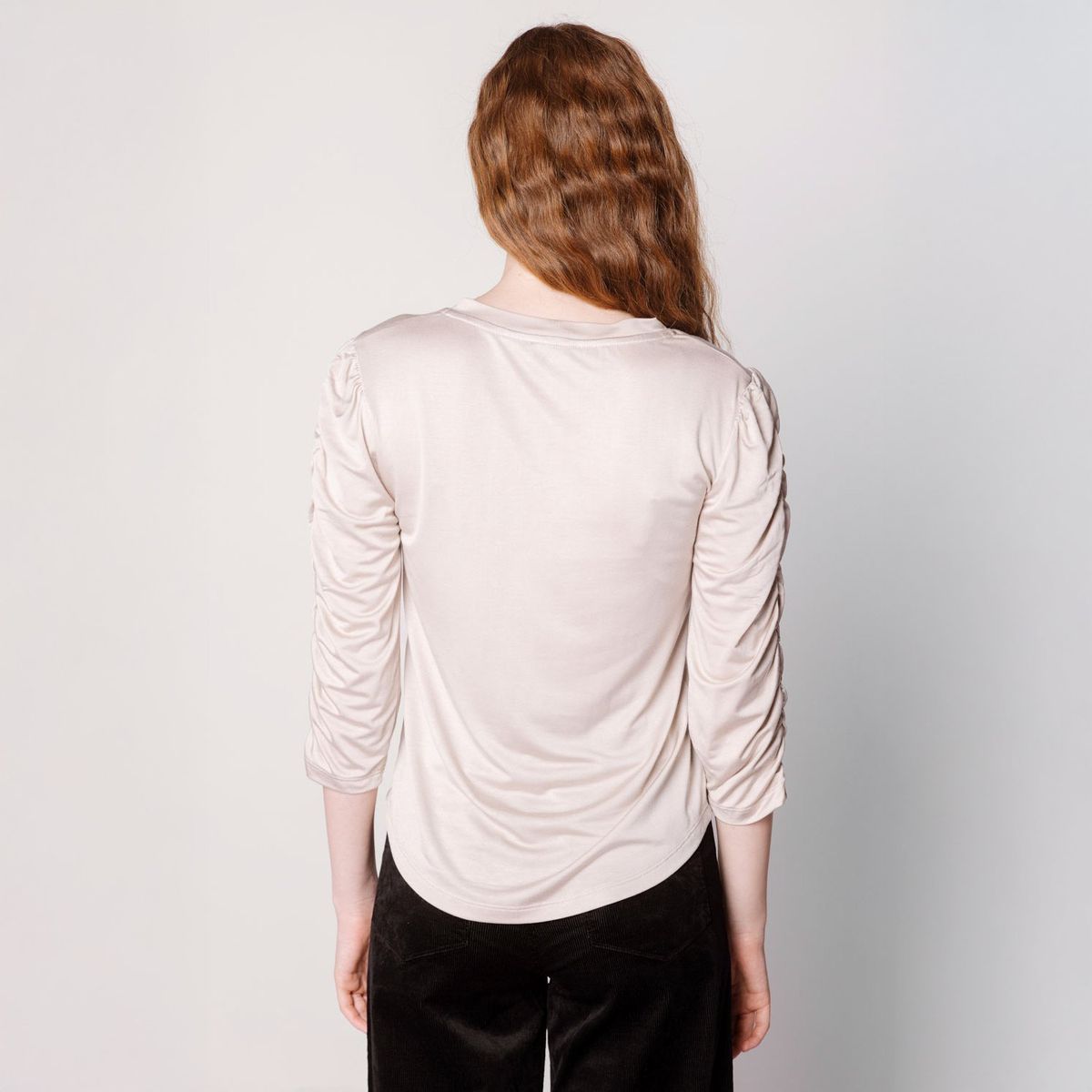 SINGOLARE - Polera Viva Mujer Singolare