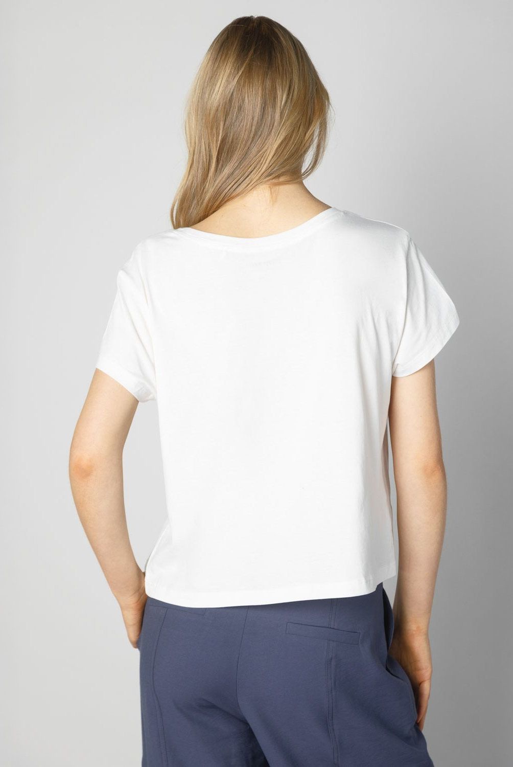 SINGOLARE - Polera Lena Mujer Singolare