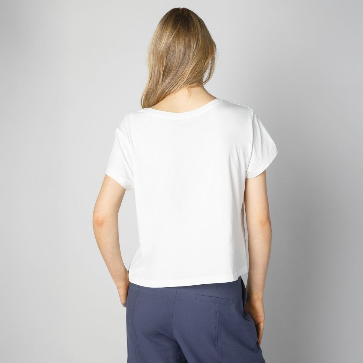 SINGOLARE - Polera Lena Mujer Singolare