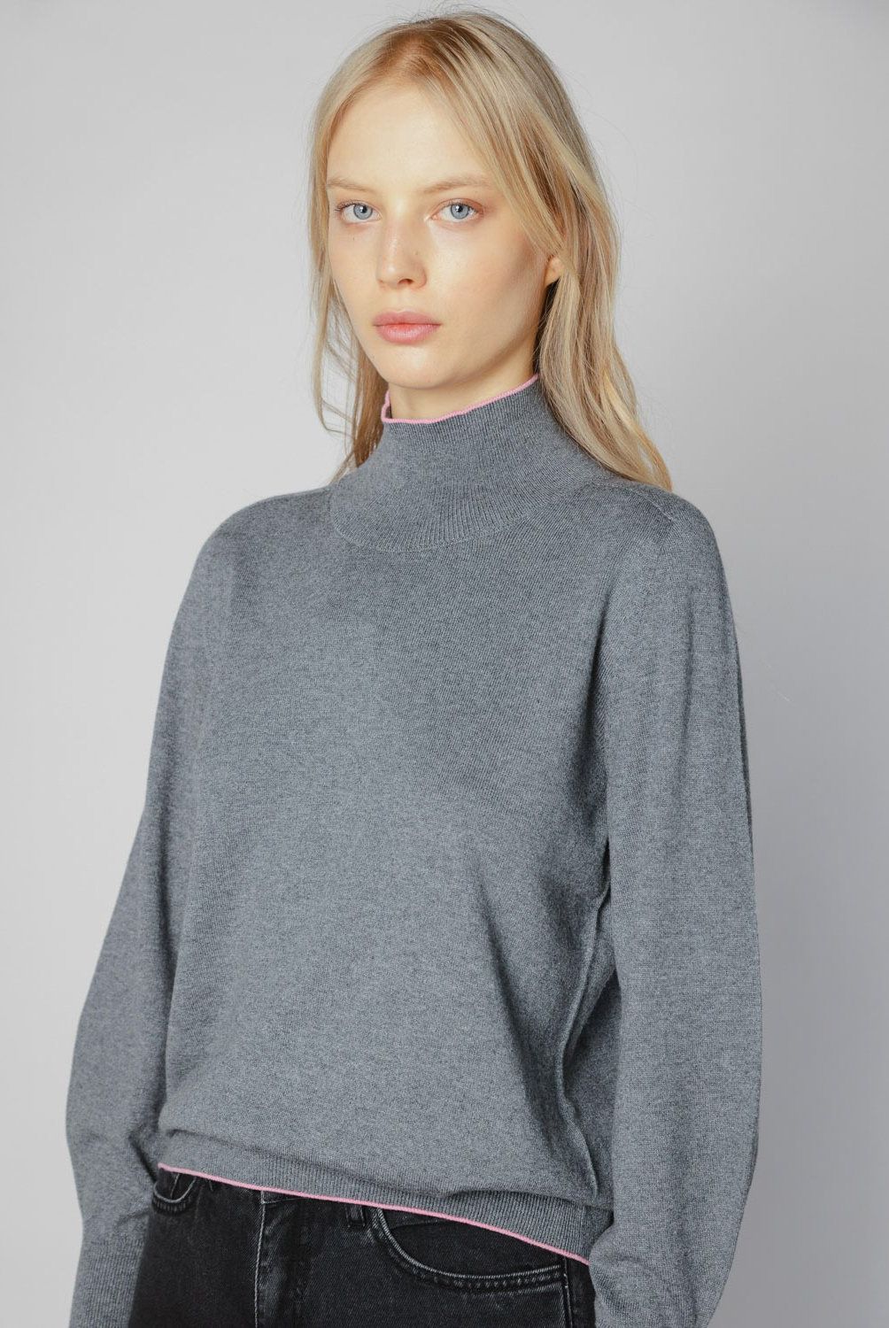 SINGOLARE - Sweater Amelia Mujer Singolare