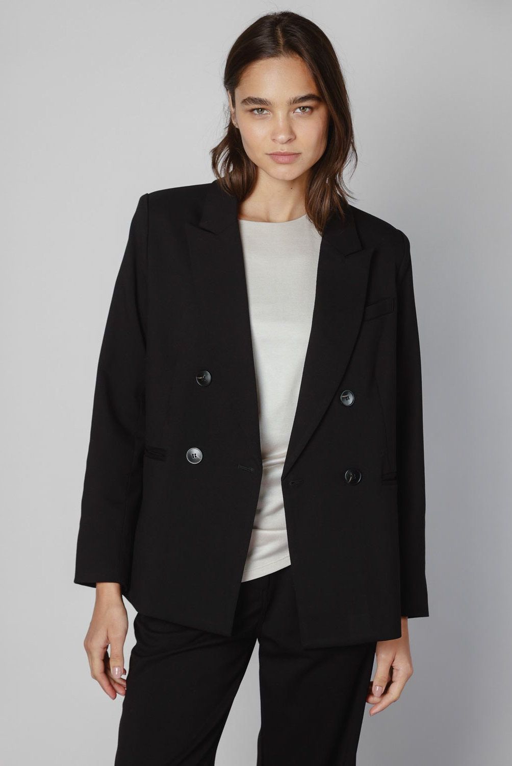 SINGOLARE - Blazer Munine Mujer Singolare