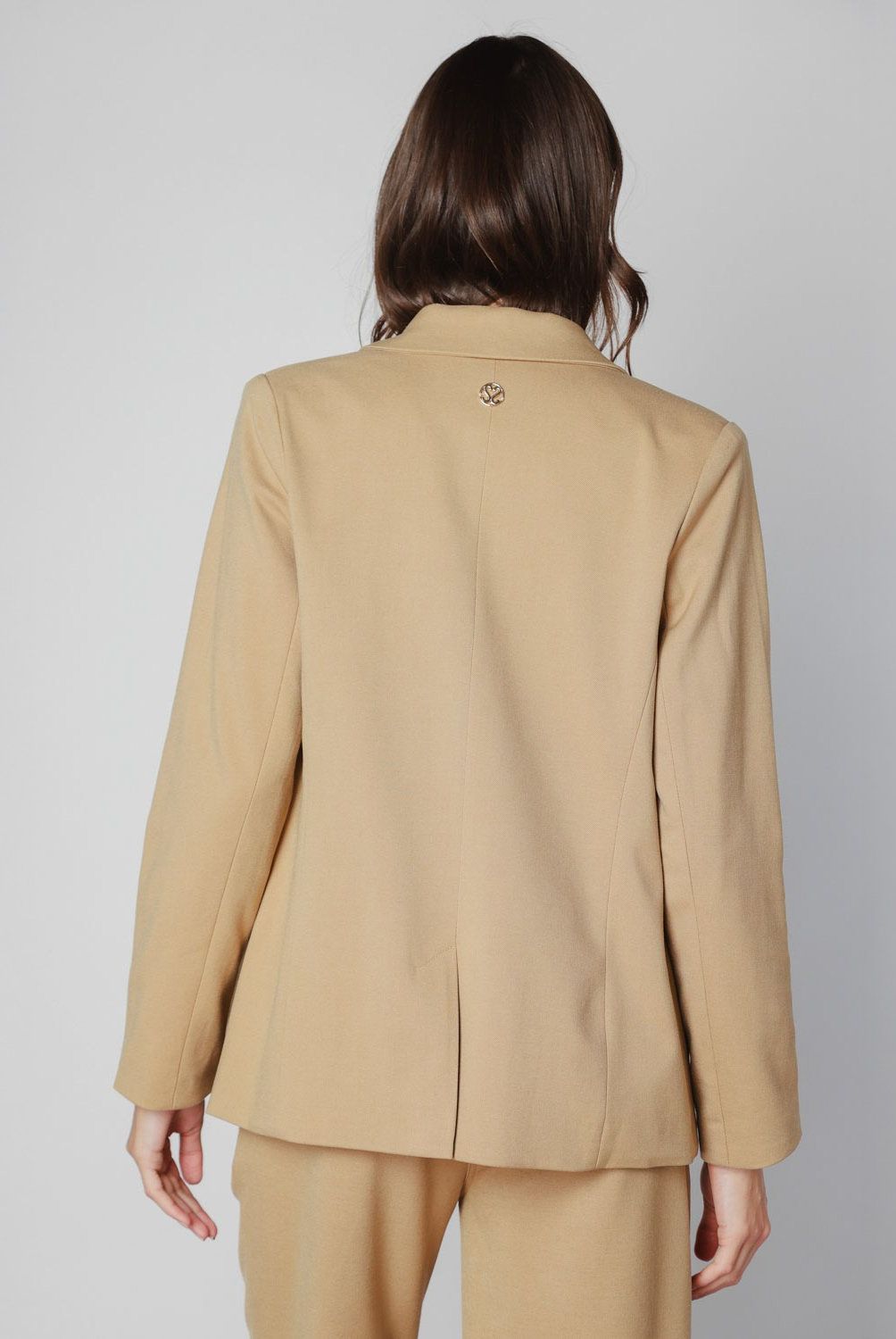 SINGOLARE - Blazer Munine Mujer Singolare