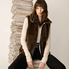 SINGOLARE - Chaqueta Tao Mujer