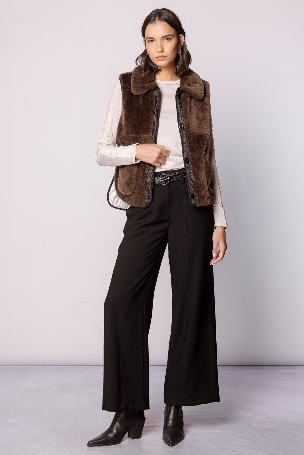 SINGOLARE - Chaqueta Tao Mujer Singolare