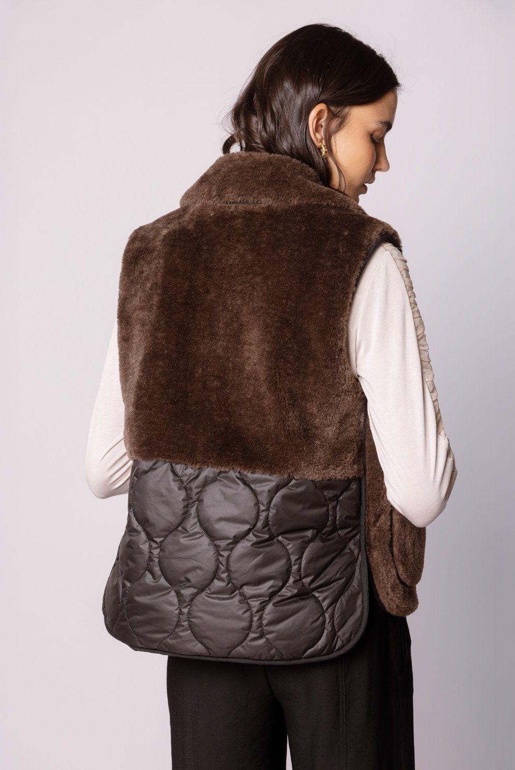 SINGOLARE - Chaqueta Tao Mujer Singolare