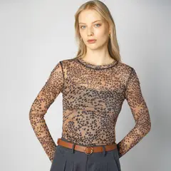 SINGOLARE - Polera Bora Mujer
