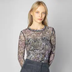 SINGOLARE - Polera Bora Mujer