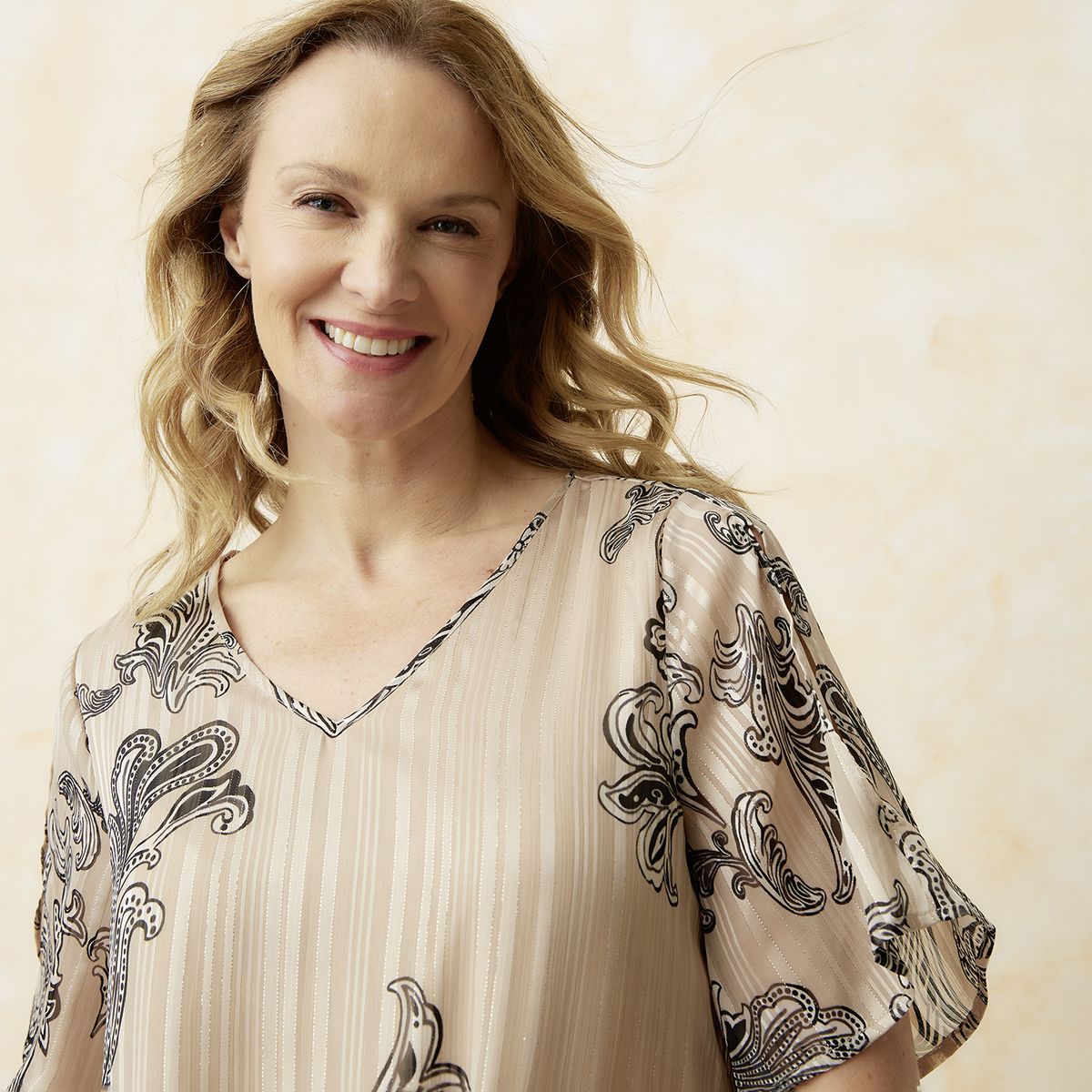 S COCCI - Polera Mujer Manga Corta S.Cocci