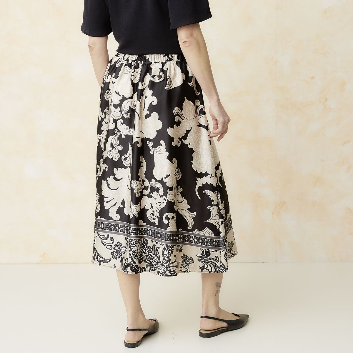 S COCCI - Falda Mujer S.Cocci