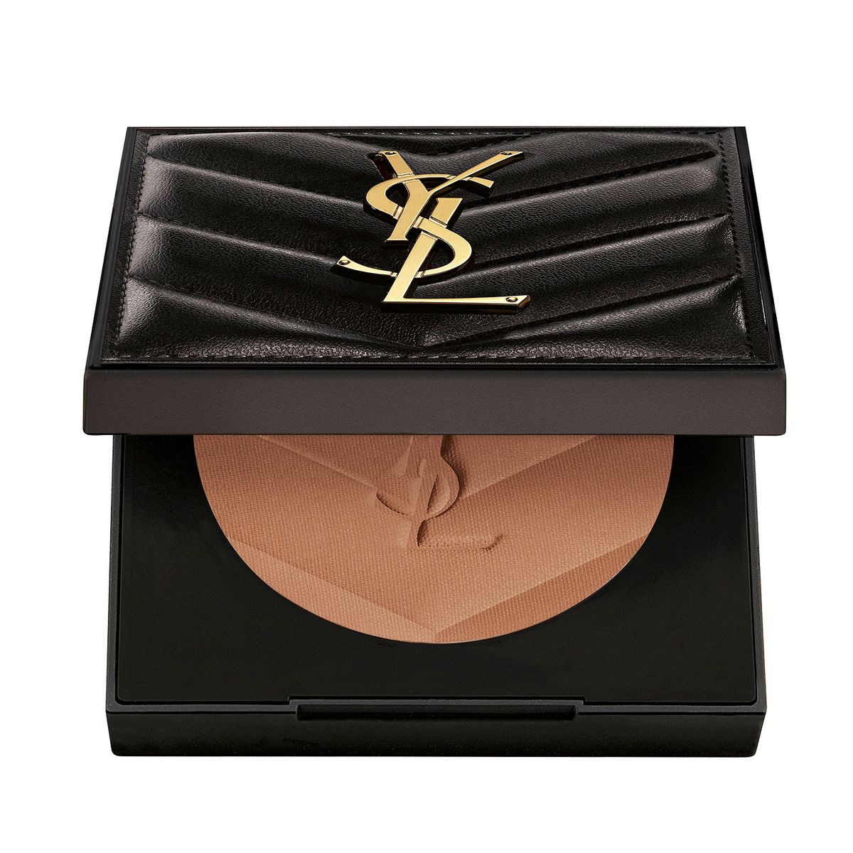 YVES SAINT LAURENT - Polvos Compactos All Hours Hyper Finish 05 Yves Saint Laurent