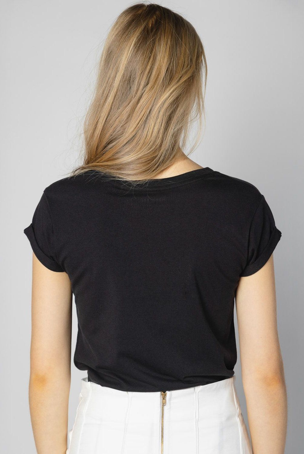 SINGOLARE - Polera Rosie Mujer Singolare