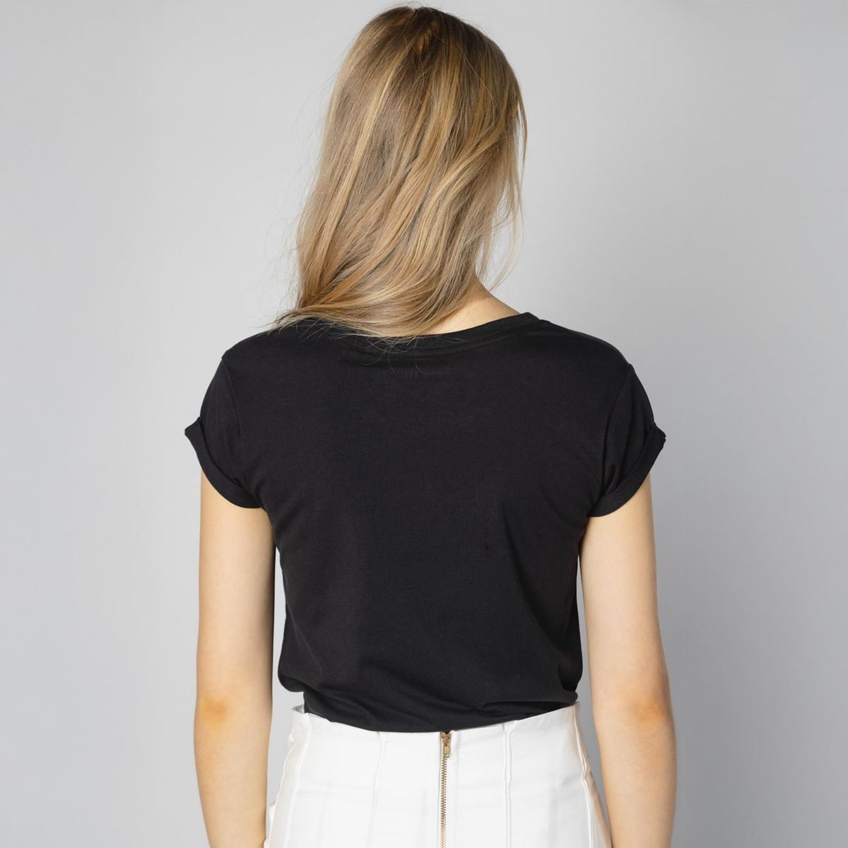 SINGOLARE - Polera Rosie Mujer Singolare