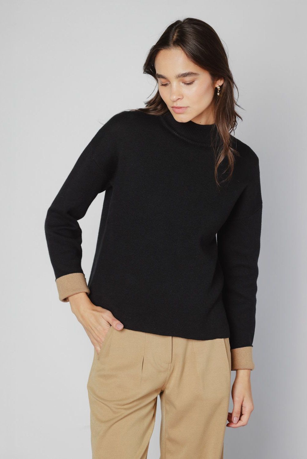SINGOLARE - Sweater Lyndsey Mujer Singolare
