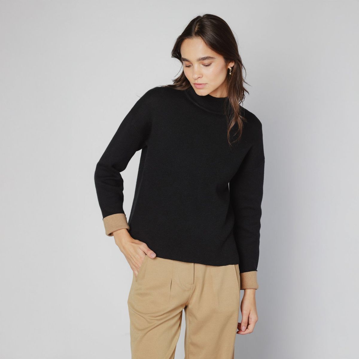 SINGOLARE - Sweater Lyndsey Mujer Singolare
