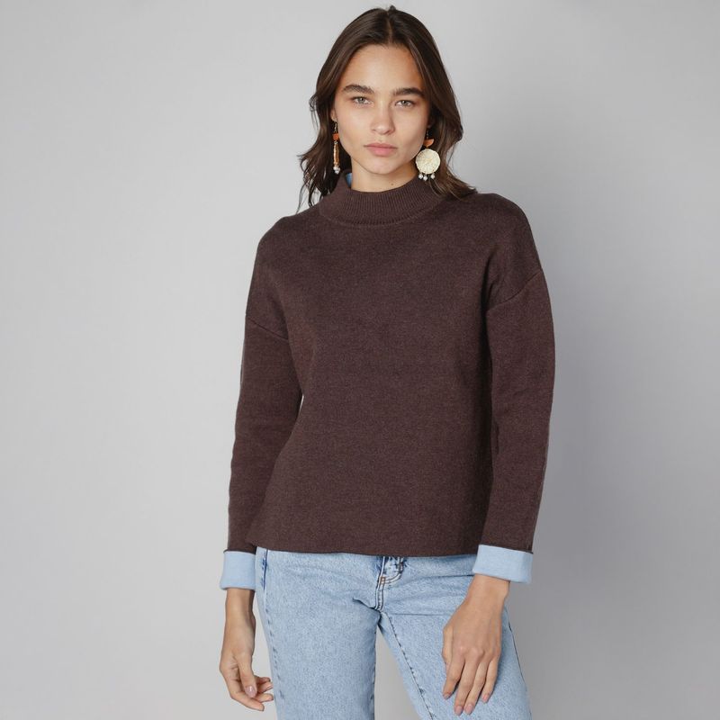 SINGOLARE - Sweater Lyndsey Mujer Singolare