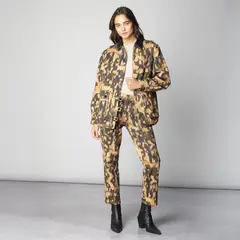SINGOLARE - Chaqueta Tamia Mujer
