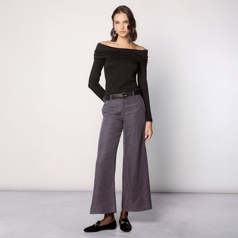 SINGOLARE - Pantalon Anise Mujer Singolare