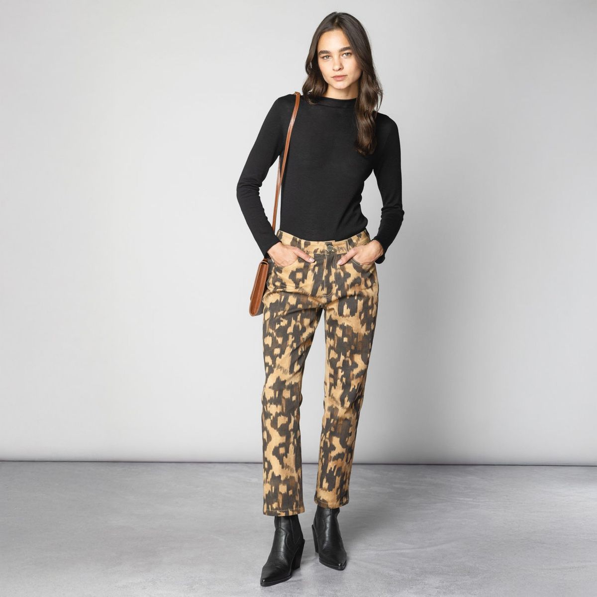 SINGOLARE - Pantalon Tamia Mujer Singolare