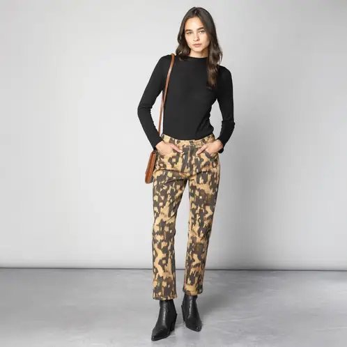 SINGOLARE - Pantalon Tamia Mujer