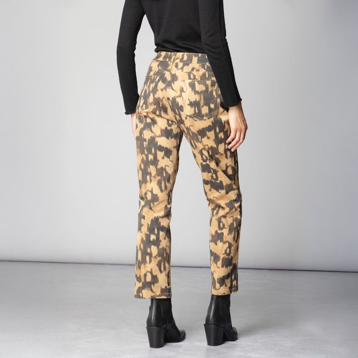 SINGOLARE - Pantalon Tamia Mujer Singolare