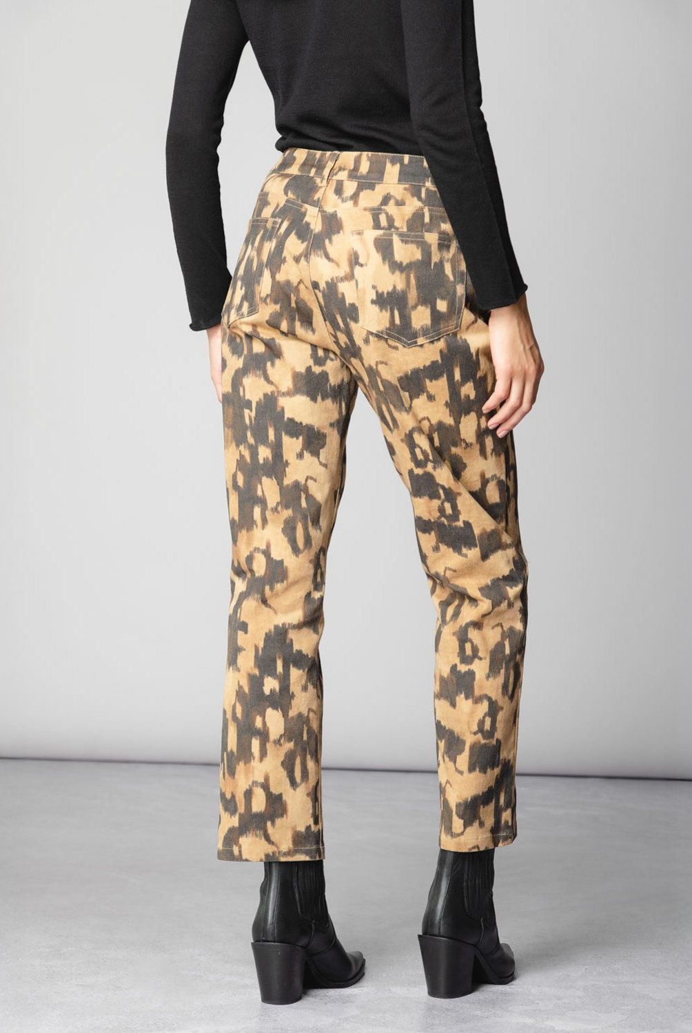 SINGOLARE - Pantalon Tamia Mujer Singolare