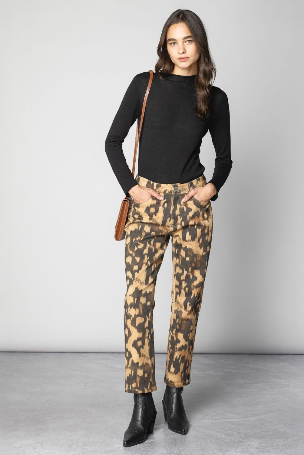 SINGOLARE - Pantalon Tamia Mujer Singolare