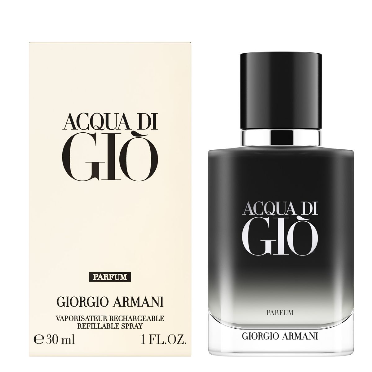 GIORGIO ARMANI - Perfume Hombre Acqua di Gio Parfum 30ml Giorgio Giorgio Armani