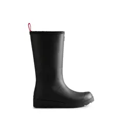 HUNTER - Bota Mujer Negro