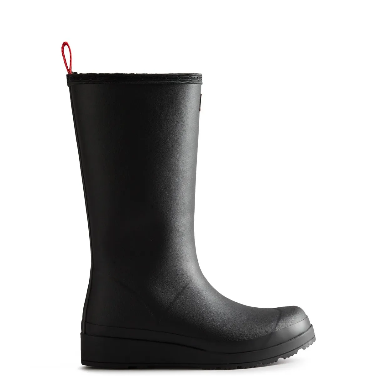 HUNTER - Bota Mujer Negro Hunter